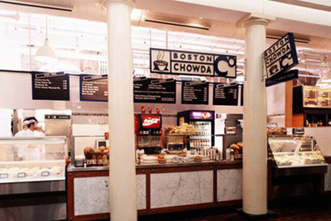 Boston Chowda Company in Fanuiel