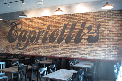 Capriottis in Foxboro